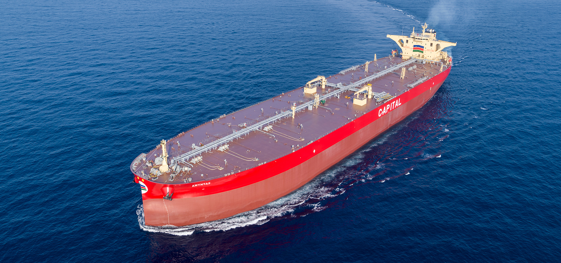 Our Vessel Names CAPITAL SHIP MANAGEMENT CORP